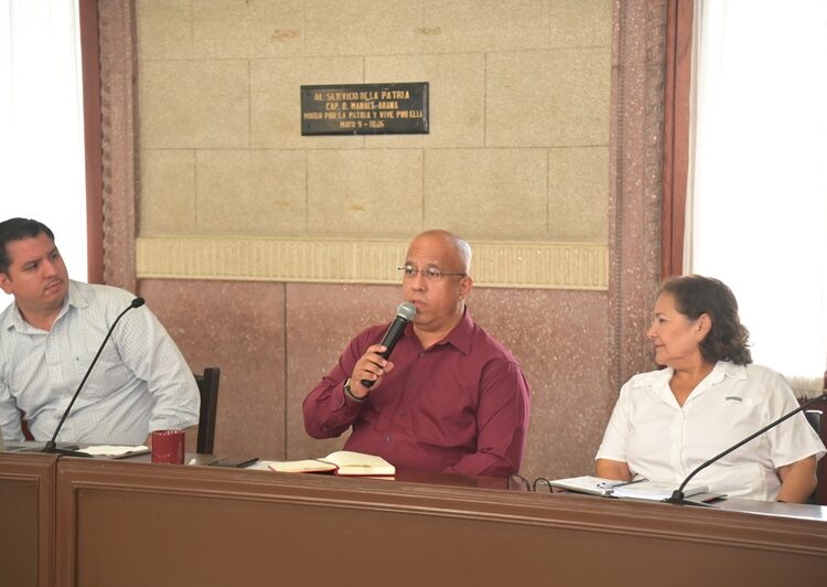 Fortalece Mónica alianzas con Sector Salud en Beneficio de los Tampiqueños