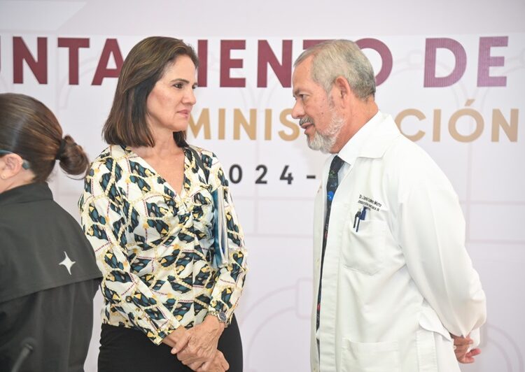 Fortalece Mónica alianzas con Sector Salud en Beneficio de los Tampiqueños