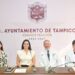 Fortalece Mónica alianzas con Sector Salud en Beneficio de los Tampiqueños