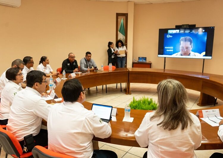 Fortalece la UAT la calidad educativa de Ingeniería en Telemática