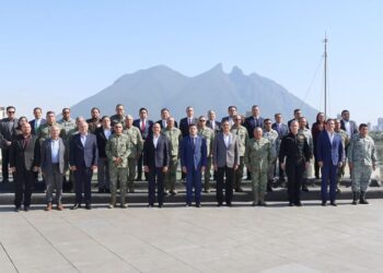 Fortalecen Tamaulipas, Nuevo León y Coahuila acciones de seguridad