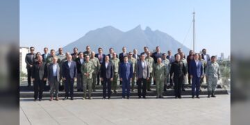 Fortalecen Tamaulipas, Nuevo León y Coahuila acciones de seguridad