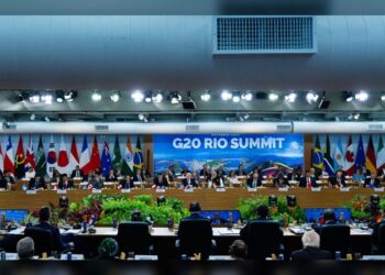 Líderes del G20 discutieron sobre el ‘hambre’ y la ‘pobreza’