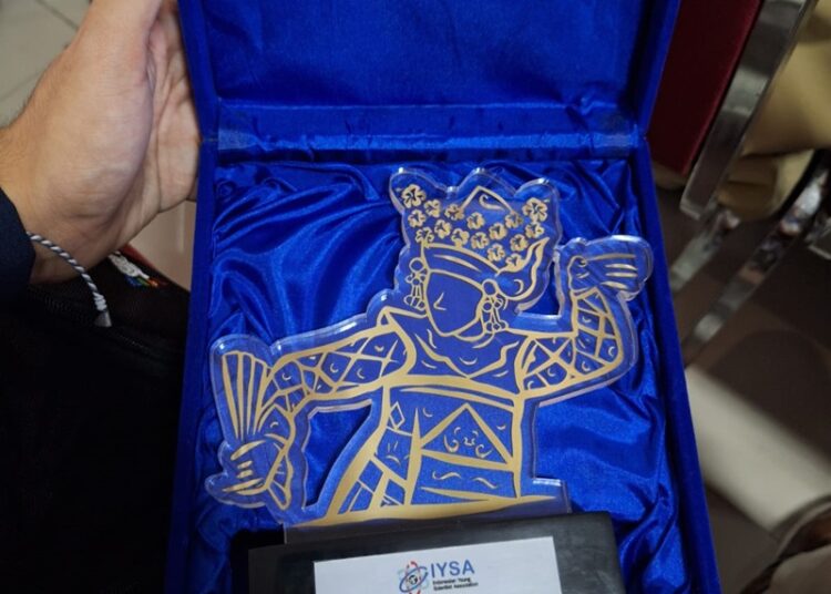 Gana tamaulipeco medalla de oro en Feria Internacional de Ciencia e Invención