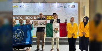 Gana tamaulipeco medalla de oro en Feria Internacional de Ciencia e Invención