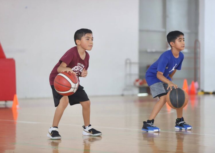 Gobierno de NLD impartirá “Clínica de básquetbol”