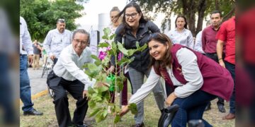 Hacen alianza SET y SEDUMA en pro del medioambiente