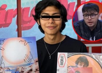 “Esto no se va a quedar así”: hermano de Melanie envió mensaje a Christian ‘N’