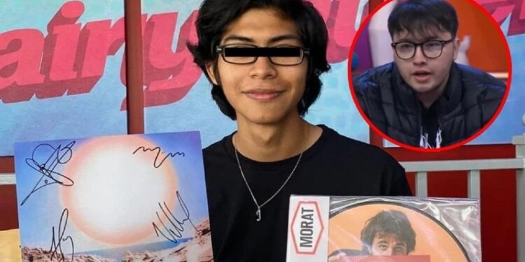 “Esto no se va a quedar así”: hermano de Melanie envió mensaje a Christian ‘N’