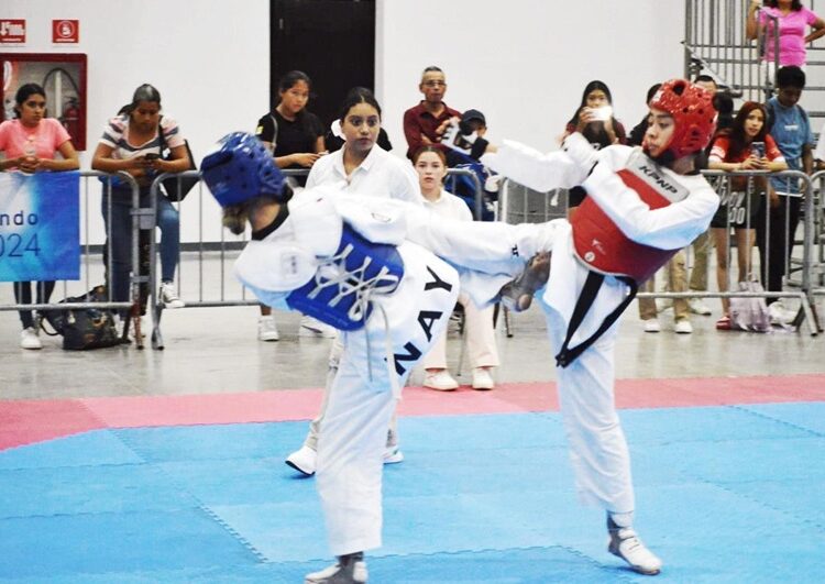 Inicia Campeonato Nacional G-3 de Taekwondo en Ciudad Victoria