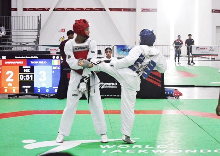Inicia Campeonato Nacional G-3 de Taekwondo en Ciudad Victoria