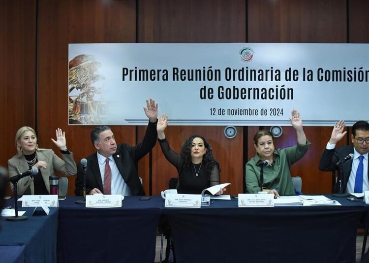 “Reconocerán a Ifigenia Martínez en el Senado”: Olga