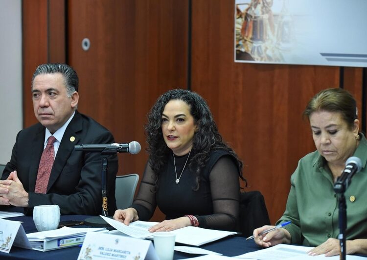 “Reconocerán a Ifigenia Martínez en el Senado”: Olga