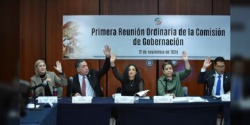 “Reconocerán a Ifigenia Martínez en el Senado”: Olga