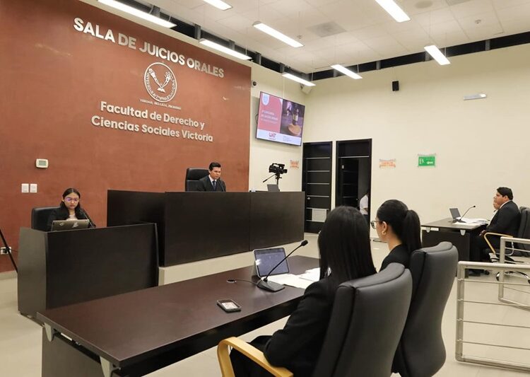 Implementa la UAT inteligencia artificial en prácticas de la carrera de derecho