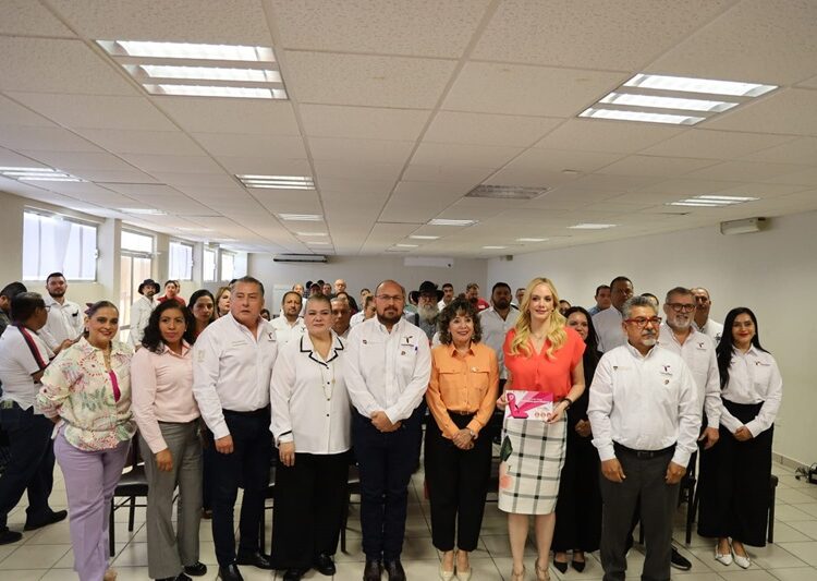 Implementan proyecto “Asiento Rosa” en transporte público de Tamaulipas