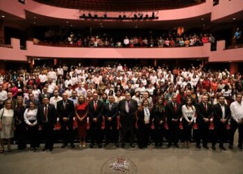 Impulsa IDP, actualización de operadores judiciales