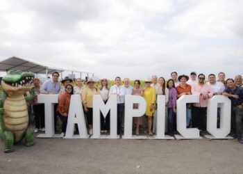 Impulsa Mónica desarrollo turístico y económico en el Sur del Estado