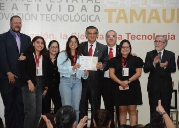 “Impulsa Tamaulipas creatividad e innovación tecnológica”: AVA