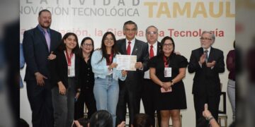 “Impulsa Tamaulipas creatividad e innovación tecnológica”: AVA