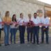 Inaugura Carmen Lilia Puente peatonal y vehicular