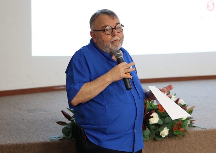 Inaugura Jesús Lavín capacitaciones a personal del Gobierno de Tamaulipas