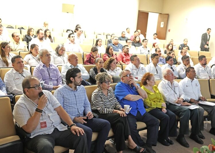 Inaugura Jesús Lavín capacitaciones a personal del Gobierno de Tamaulipas