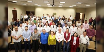 Inaugura Jesús Lavín capacitaciones a personal del Gobierno de Tamaulipas