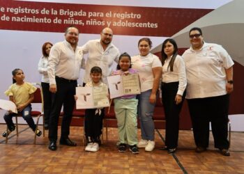 Inicia Brigada de Registros Oportunos de Nacimiento en Tampico