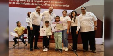 Inicia Brigada de Registros Oportunos de Nacimiento en Tampico