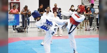 Inicia Campeonato Nacional G-3 de Taekwondo en Ciudad Victoria
