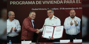 Inicia en Tamaulipas Programa de Vivienda para el Bienestar