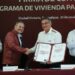 Inicia en Tamaulipas Programa de Vivienda para el Bienestar
