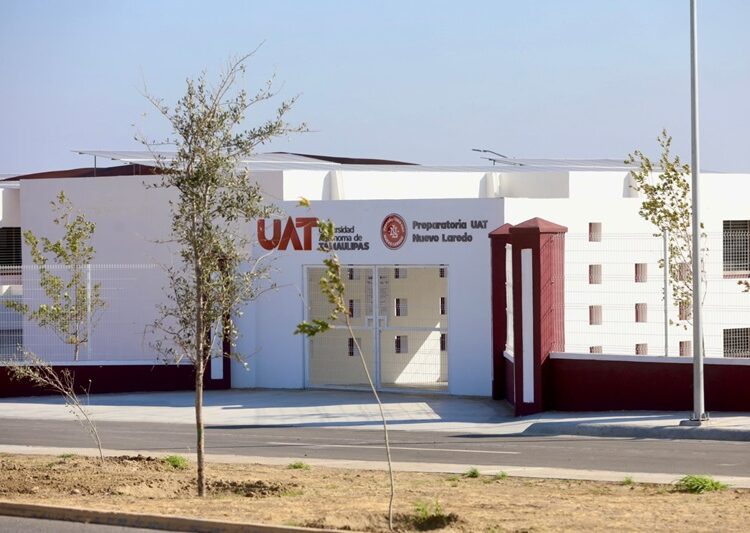 Inicia Gobierno de NLD forestación en nueva ‘Prepa UAT’