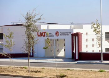 Inicia Gobierno de NLD forestación en nueva ‘Prepa UAT’