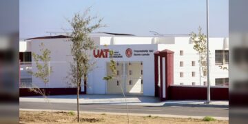 Inicia Gobierno de NLD forestación en nueva ‘Prepa UAT’