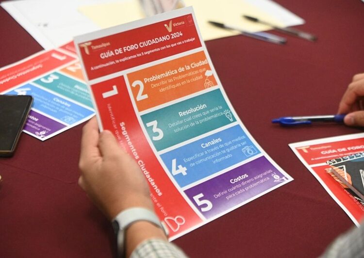 Inician Foros de Consulta Ciudadana hacia el PMD