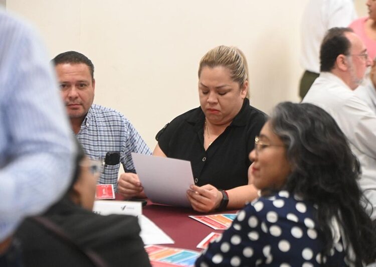 Inician Foros de Consulta Ciudadana hacia el PMD