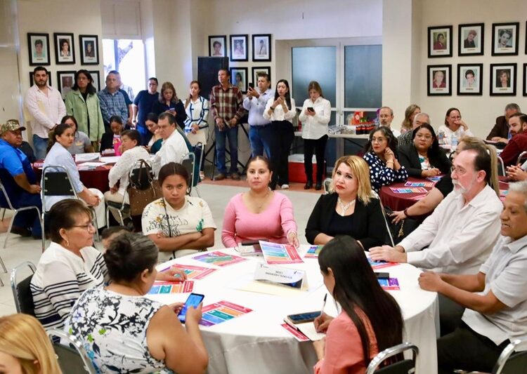Inician Foros de Consulta Ciudadana hacia el PMD