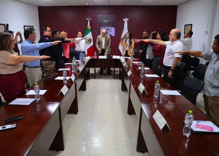 Instalan Consejo Consultivo del Impacta 2024-2027