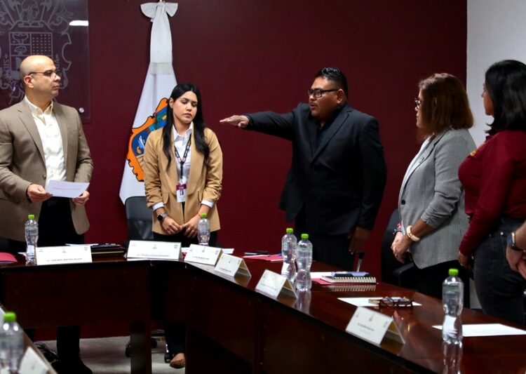 Instalan Consejo Consultivo del Impacta 2024-2027