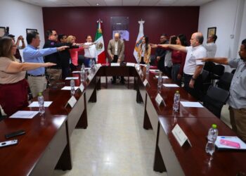 Instalan Consejo Consultivo del Impacta 2024-2027