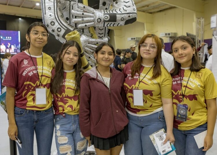 Instituciones educativas de Tamaulipas impulsarán desarrollo aeroespacial