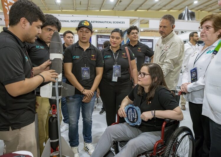 Instituciones educativas de Tamaulipas impulsarán desarrollo aeroespacial