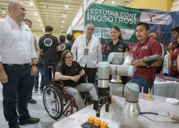 Instituciones educativas de Tamaulipas impulsarán desarrollo aeroespacial