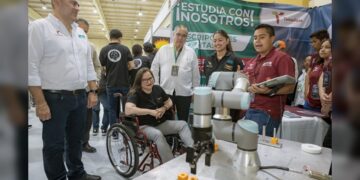 Instituciones educativas de Tamaulipas impulsarán desarrollo aeroespacial