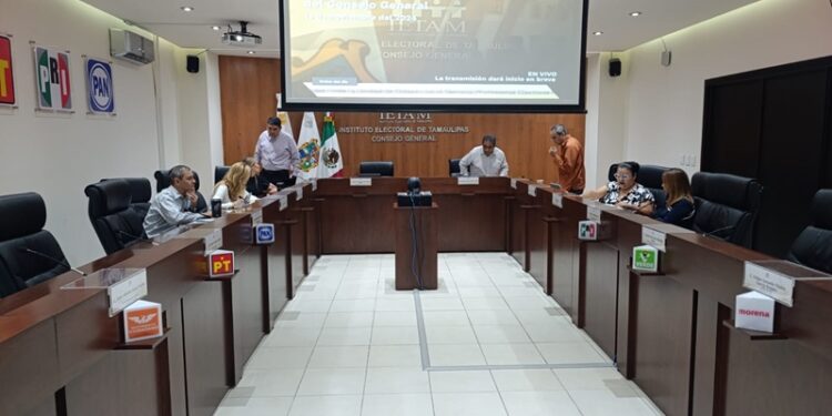 Inicia proceso de elección judicial de Tamaulipas el próximo lunes