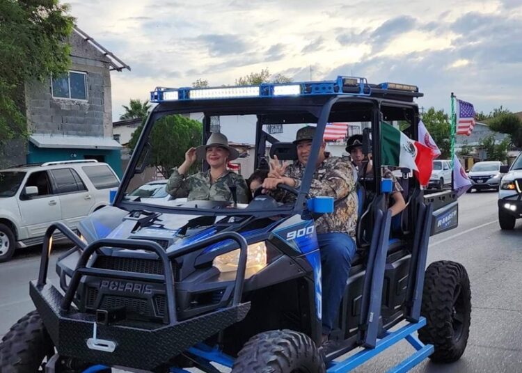 Invita Gobierno de NLD a desfile cinegético 2024