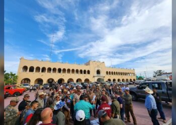 Invita Gobierno de NLD a desfile cinegético 2024