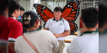 Invita NLD a promover la conservación de la Monarca